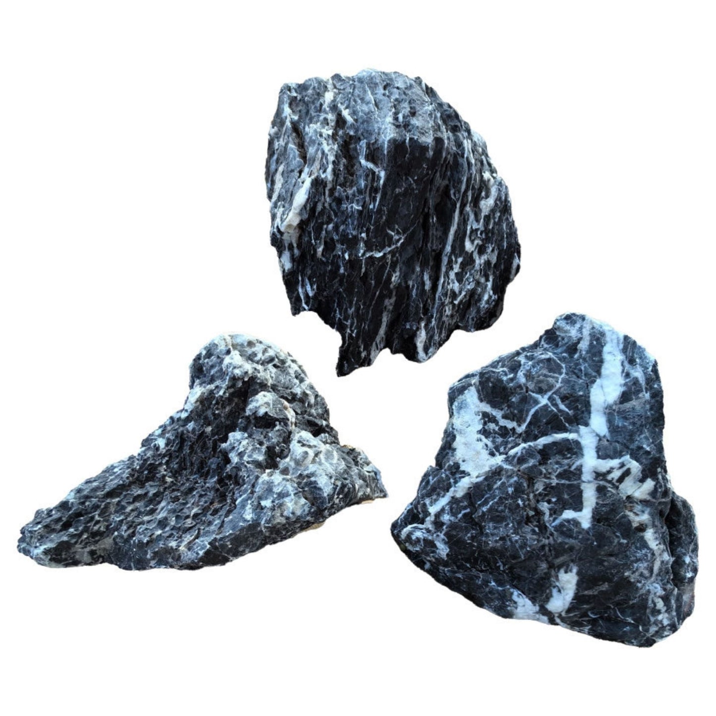 CaribSea Blue Mountain Stone 1ea/25 lb