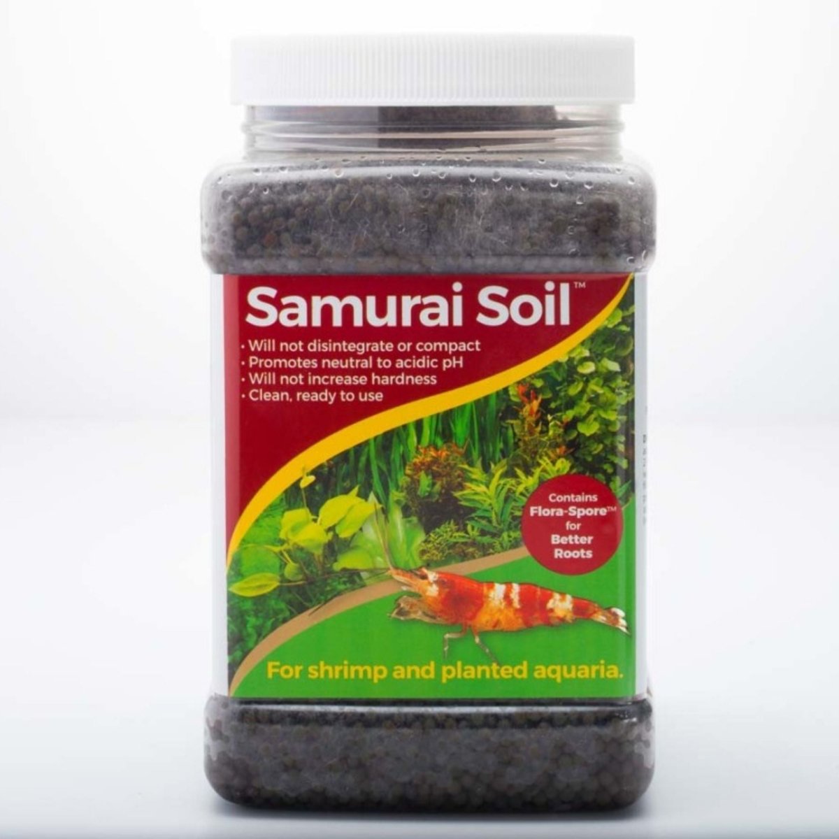 CaribSea Samurai Soil, 3.5 lb - Pets Perfect