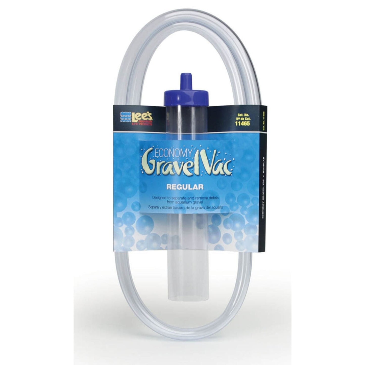 Lee's Aquarium & Pet Products Economy Gravel Vacuum Cleaner 1ea/Regular