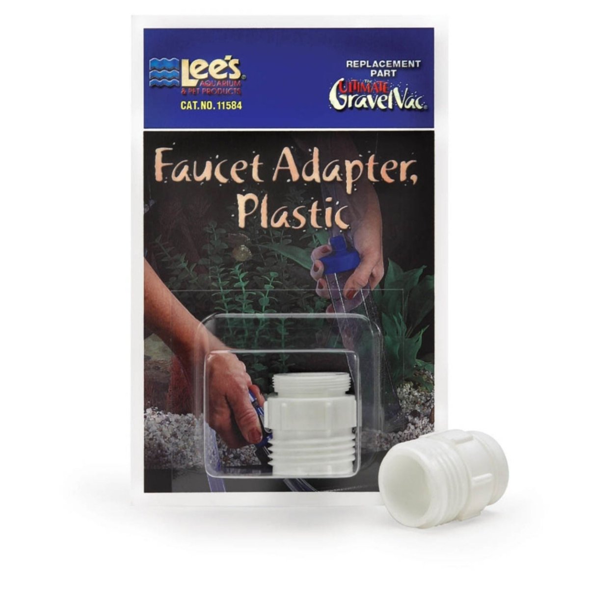 Lee's Aquarium & Pet Products The Ultimate Faucet Adapter Plastic - Pets Perfect