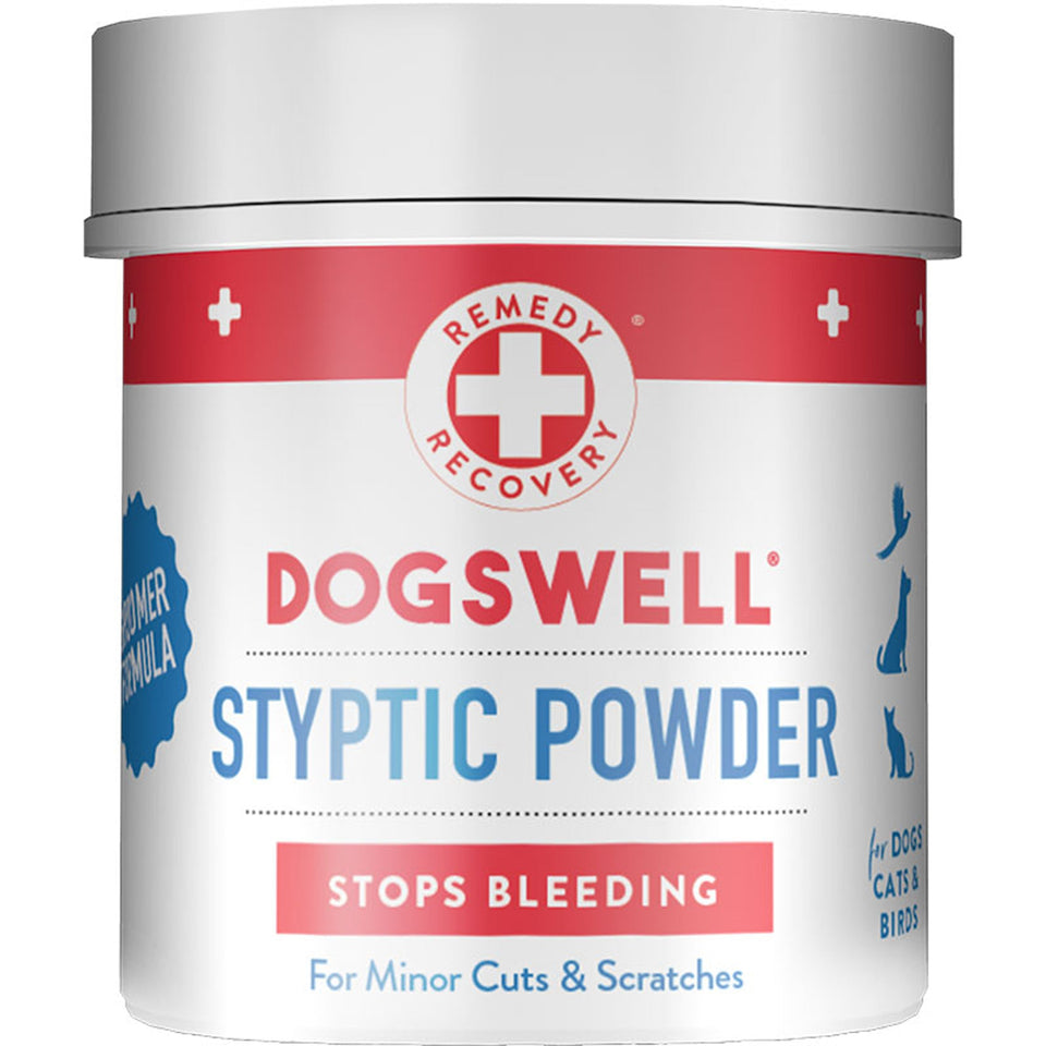 Dogswell Dog And Cat Remedy And Recovery Styptic Powder 1.5 oz