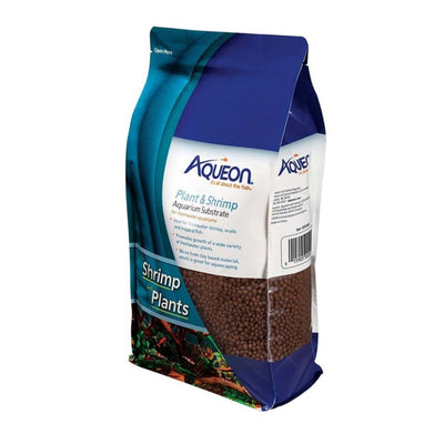 Aqueon Plant and Shrimp Aquarium Substrate 5 lb - Pets Perfect