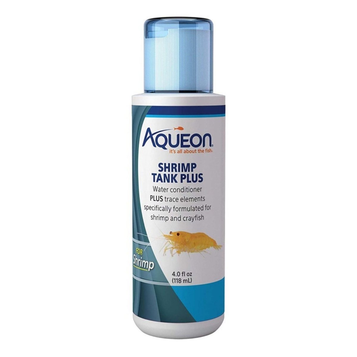 Aqueon Shrimp Tank Plus 4 fl oz - Pets Perfect