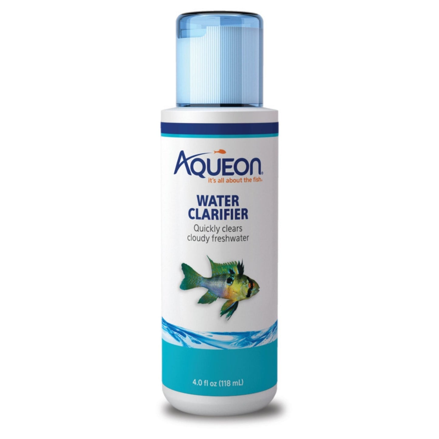 Aqueon Water Clarifier 1ea/4 fl oz.