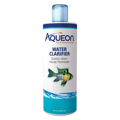 Aqueon Water Clarifier 1ea/16 fl oz.