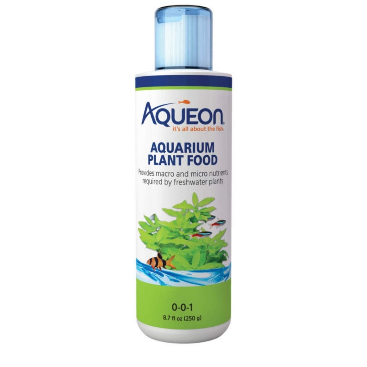 Aqueon Plant Food, 4.4 oz - Pets Perfect