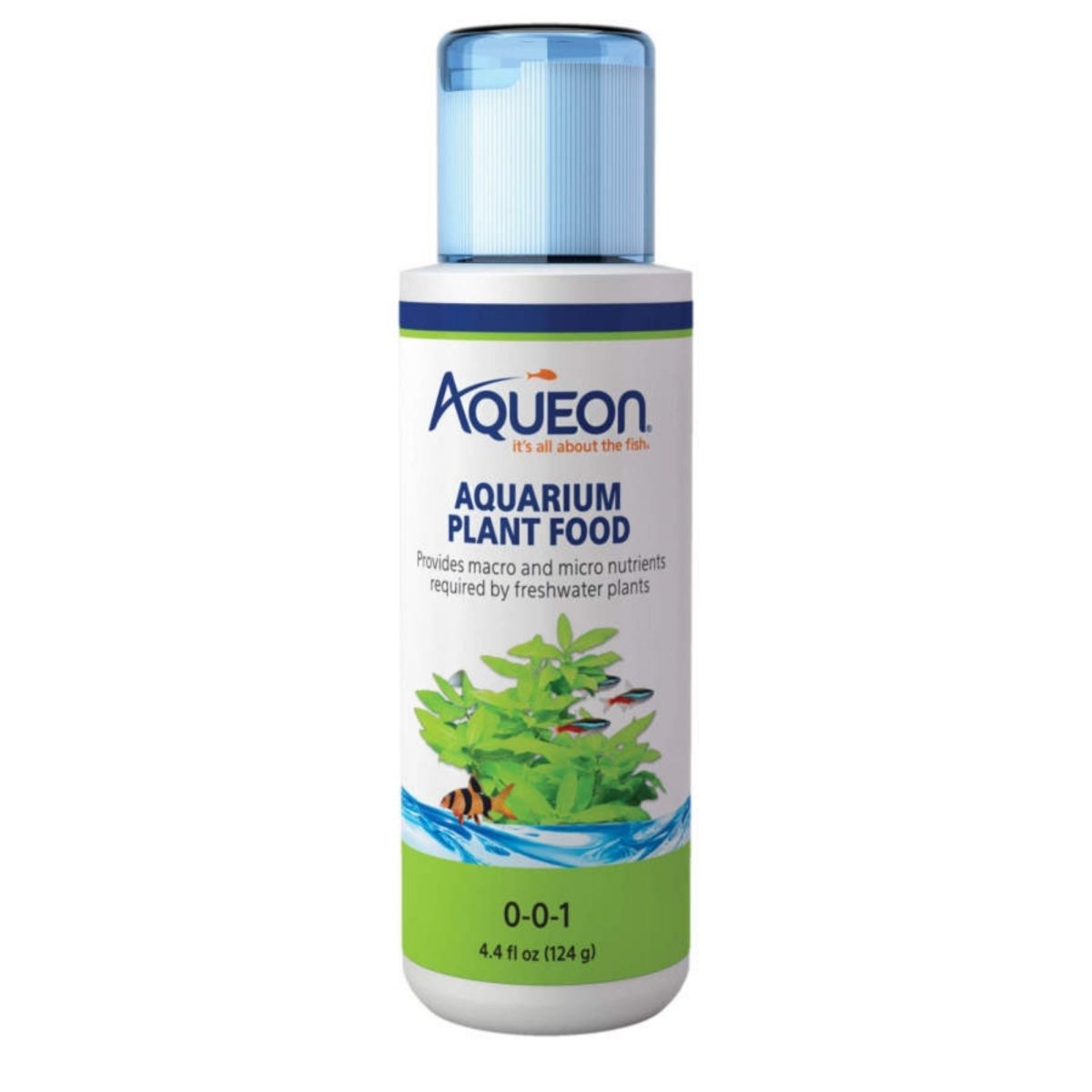 Aqueon Plant Food, 8.7 oz - Pets Perfect