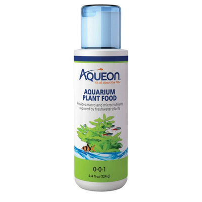 Aqueon Plant Food, 8.7 oz - Pets Perfect
