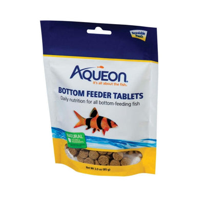 Aqueon Bottom Feeder Tablets 3 Ounces Default Title