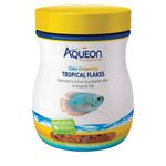 Aqueon Tropical Flakes Color Enhancing 1ea/1.02 oz Color - Pets Perfect