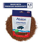 Aqueon Cichlid Food Mini 4.5 Oz