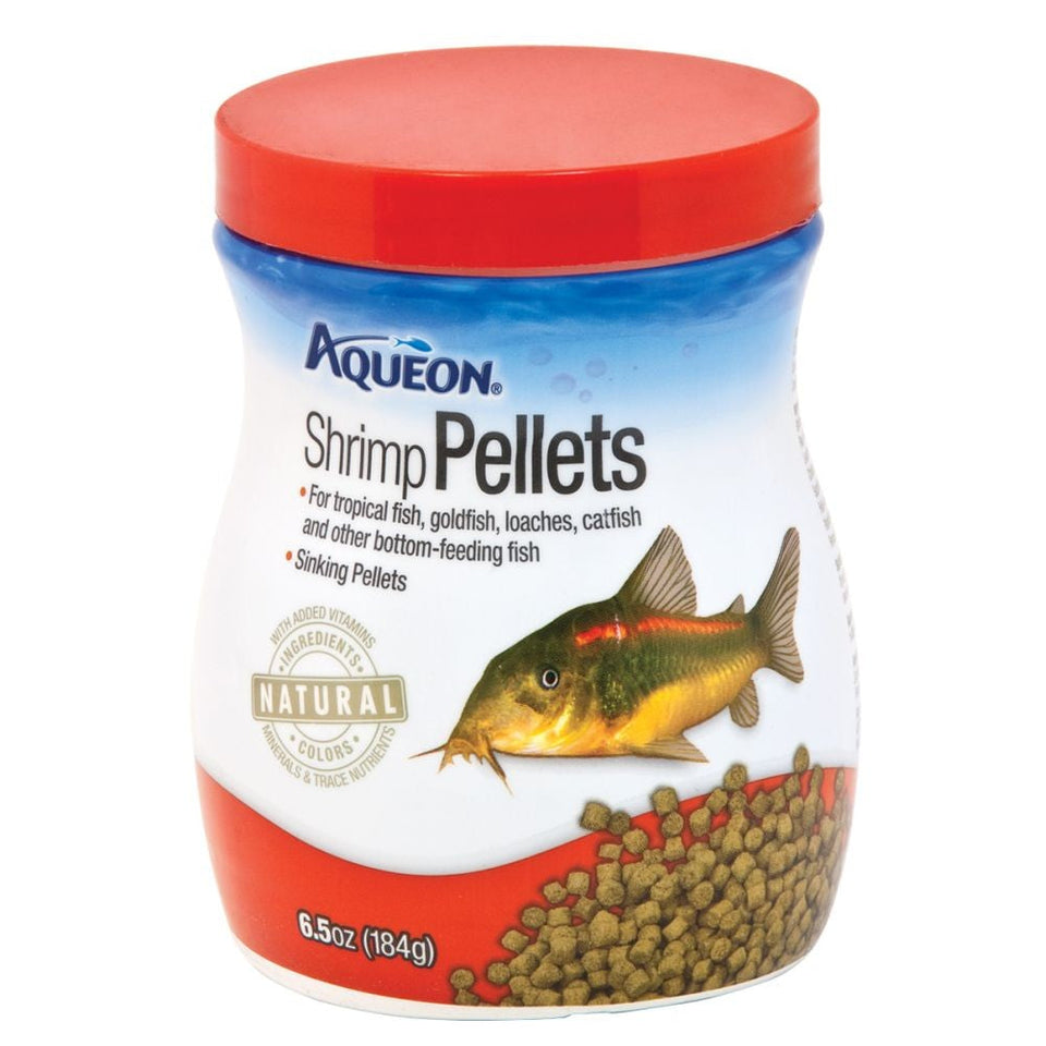Aqueon Shrimp Pellets 6.5 oz