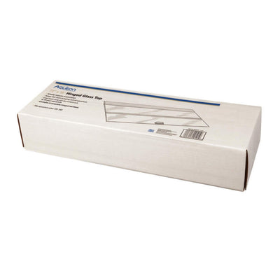 Aqueon Hinged Glass Tops 2 Pack, 1ea/72 X 18in.
