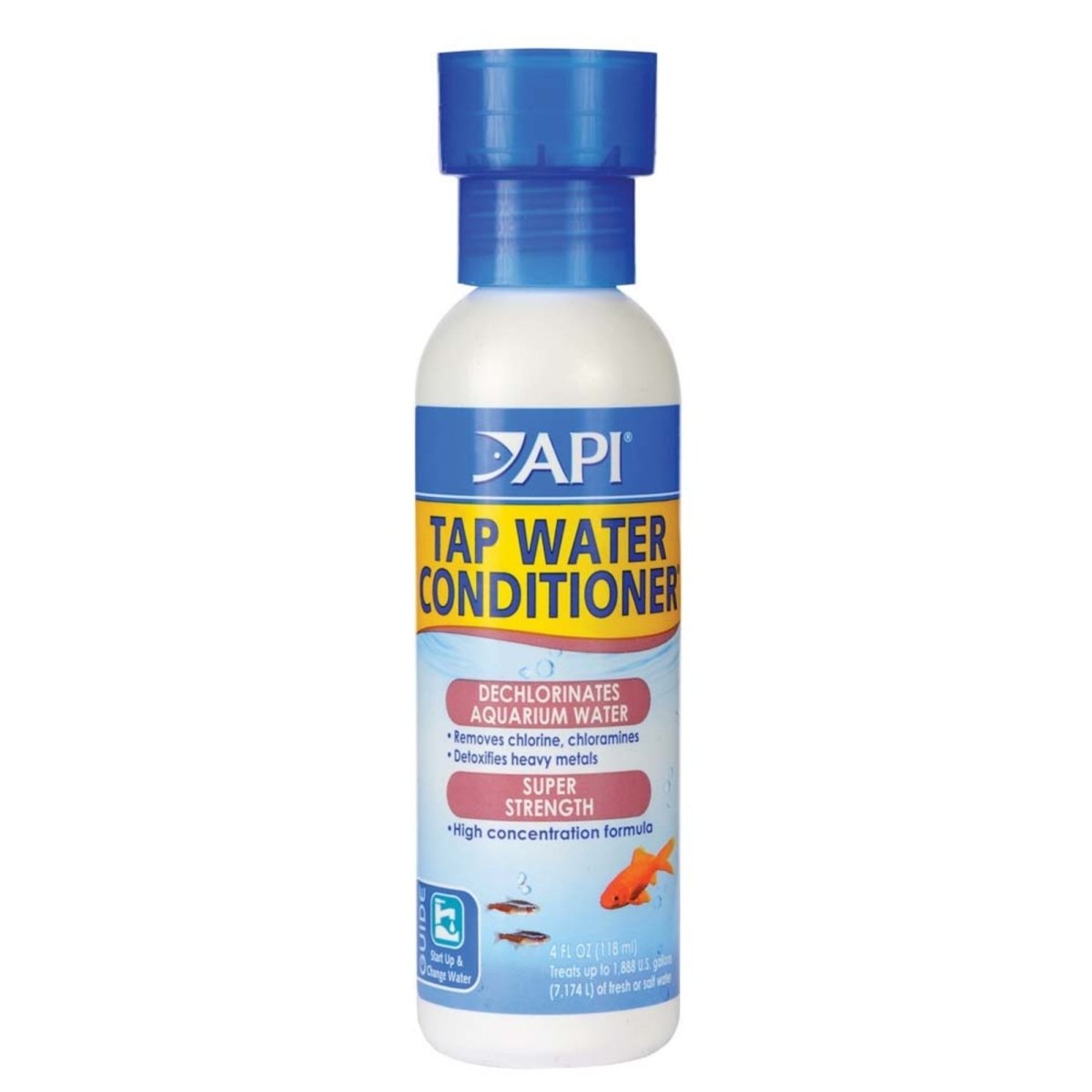 API Tap Water Conditioner 1ea/4 fl oz. - Pets Perfect