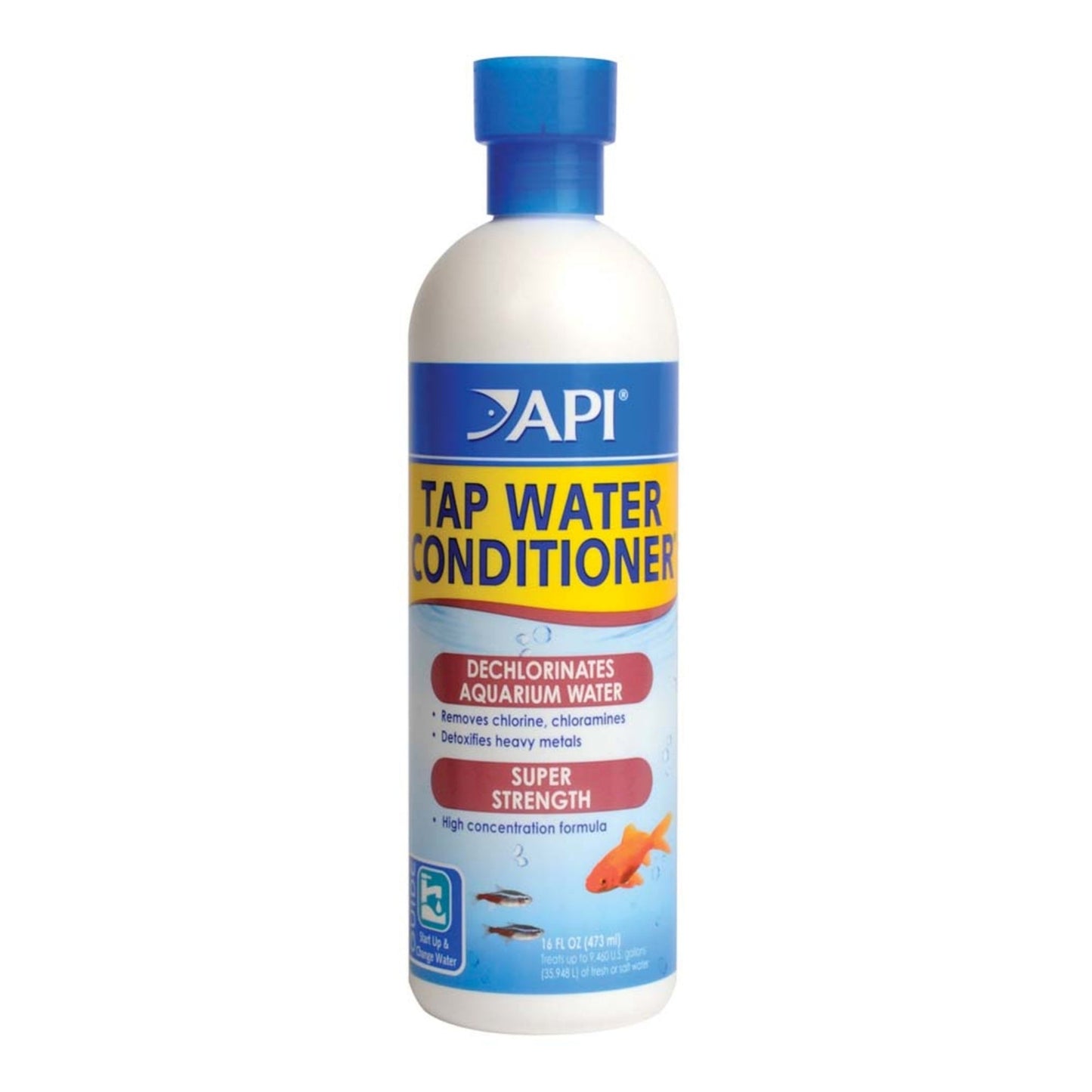 API Tap Water Conditioner 1ea/16 fl oz. - Pets Perfect