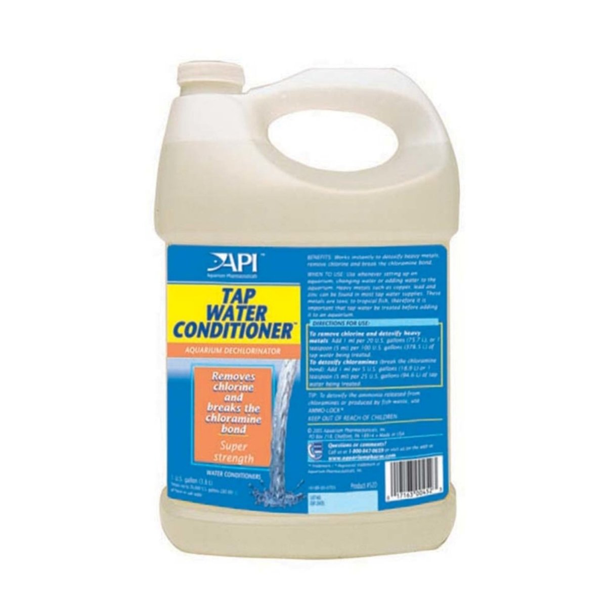 API Tap Water Conditioner 1ea/1 gal - Pets Perfect