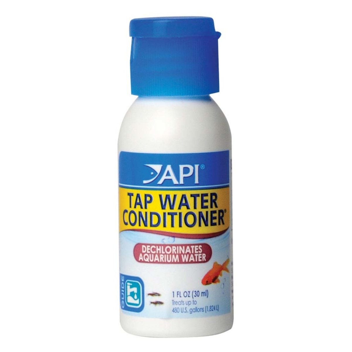 API Tap Water Conditioner Display 12ea/1 fl oz, 12 pk - Pets Perfect