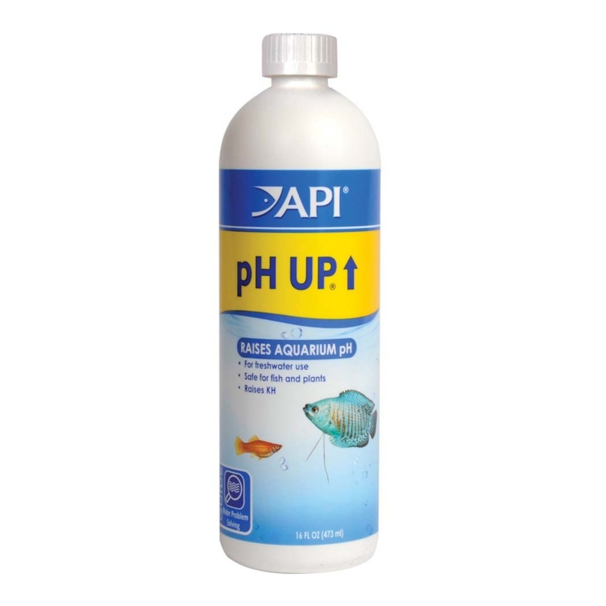 API pH Up Freshwater Aquarium Water Treatment 1ea/16 fl oz. - Pets Perfect