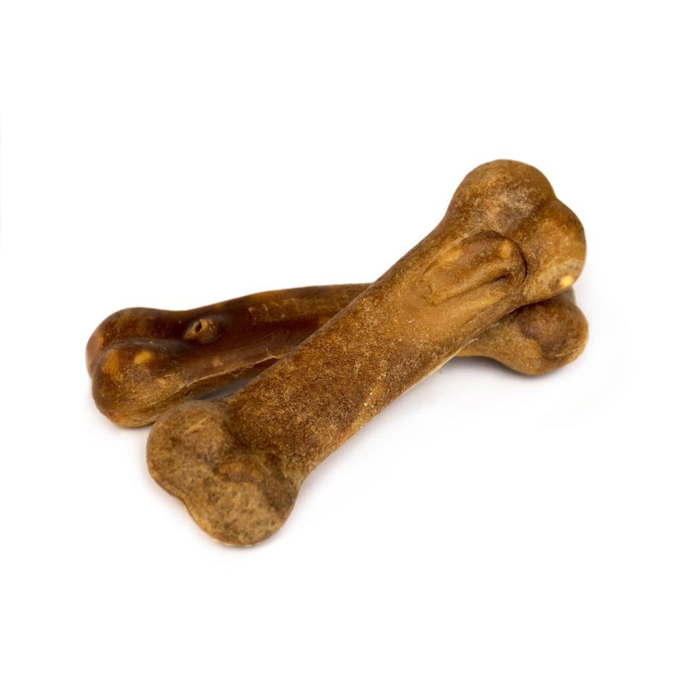 Nylabone Healthy Edibles All-Natural Long-Lasting Dog Chew Treats Variety Pack 3 ct, Petite up to 15 lb - Pets Perfect