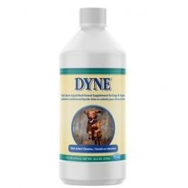 Lambert Kay Dyne High Calorie Liquid Nutritional Supplement for Dogs & Puppies 16 fl oz