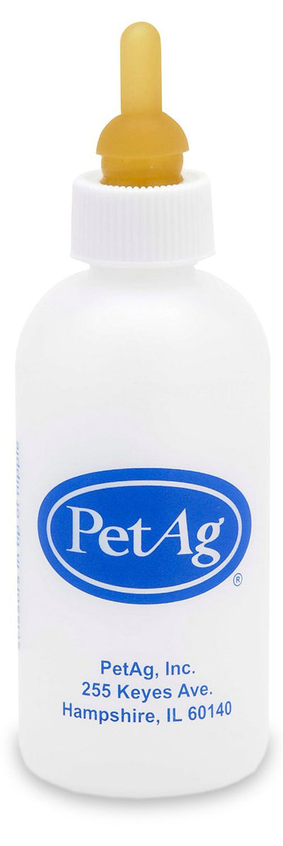 Pet-Ag Nurser Bottles 6 ct, 2 oz