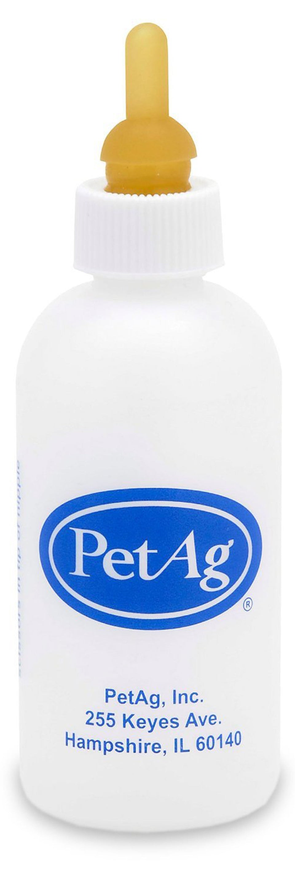 Pet-Ag Nurser Bottles 6 ct, 2 oz