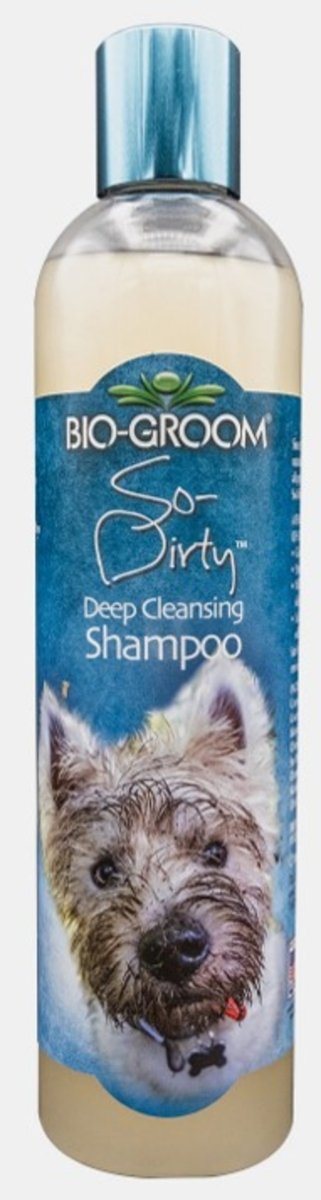 Bio Groom So - Dirty Deep Cleansing Shampoo 1ea/12 oz - Pets Perfect