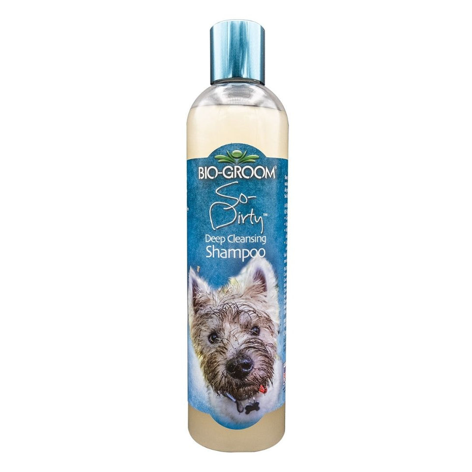 Bio Groom So-Dirty Deep Cleansing Shampoo 12 oz. Default Title