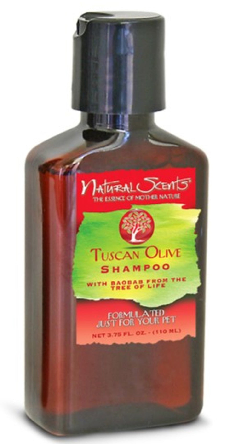 Bio Groom Tuscan Olive Pet Shampoo 3.75 fl oz