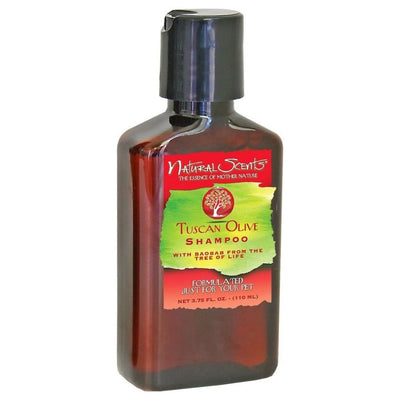 Bio Groom Tuscan Olive Shampoo 3.75 fl. oz. Default Title