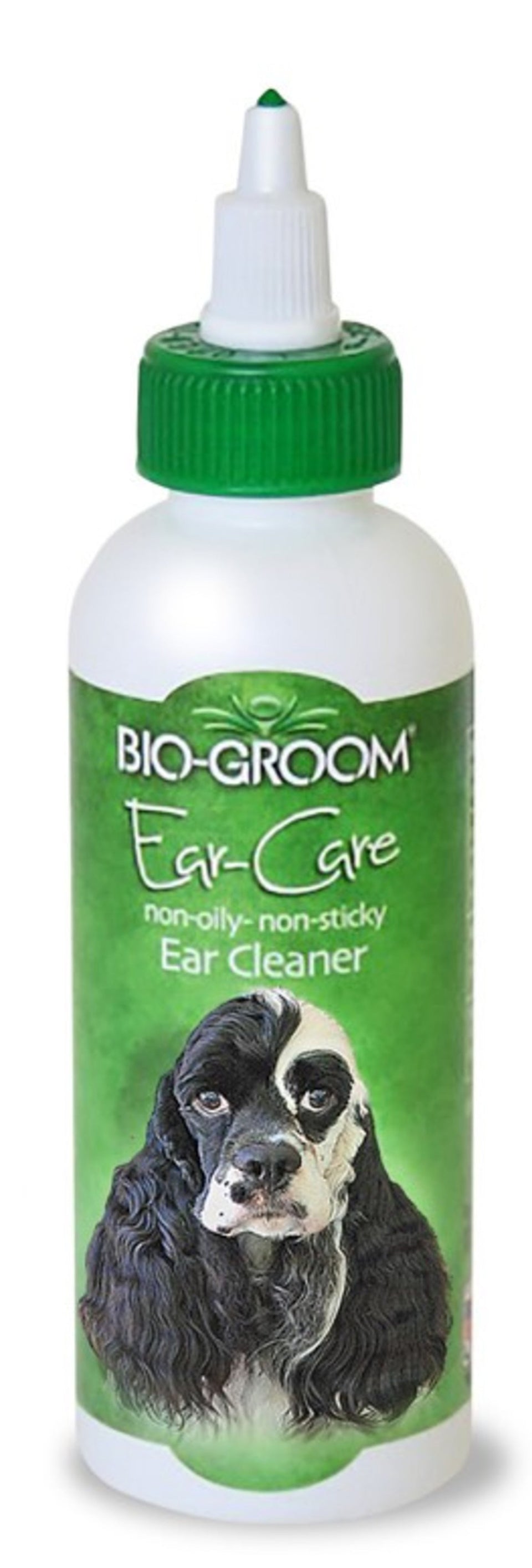 Bio Groom Ear Care Non-Oily Non-Sticky Ear Cleaner, 4 oz