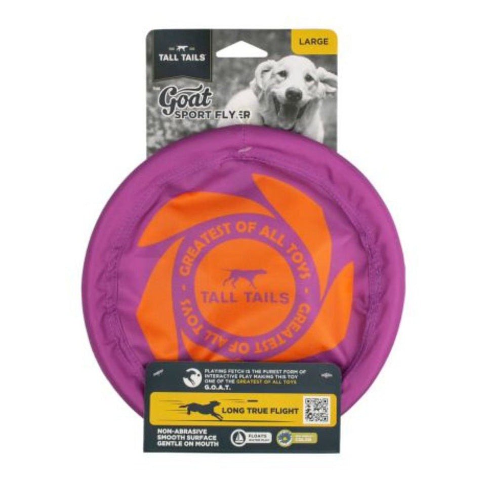 Tall Tails Goat Flyer, 9 in
