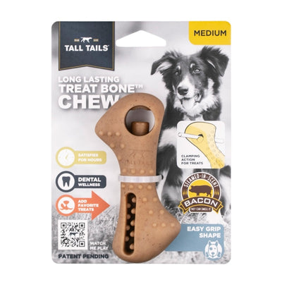 Tall Tails Dog Treat Bone Chew Medium, 5 in