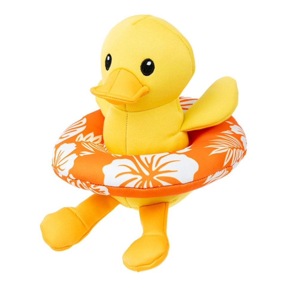 Territory Dog Floating Duck, 9 in - Pets Perfect