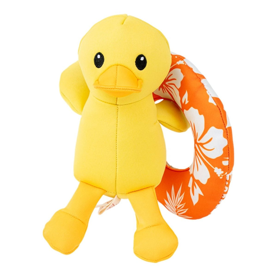 Territory Dog Floating Duck, 9 in - Pets Perfect
