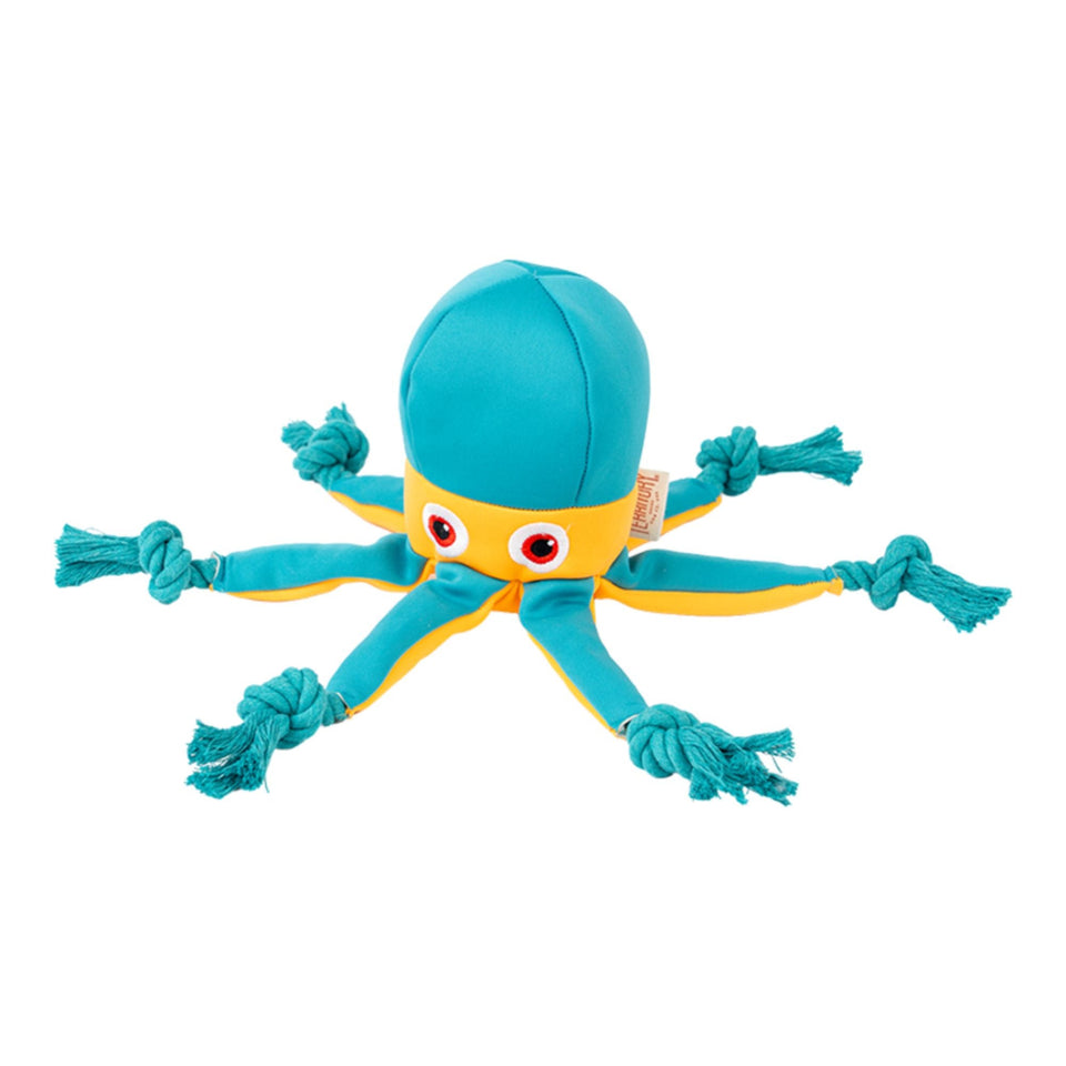 Territory Dog Floating Tug Toy Jelly - 12 Inches