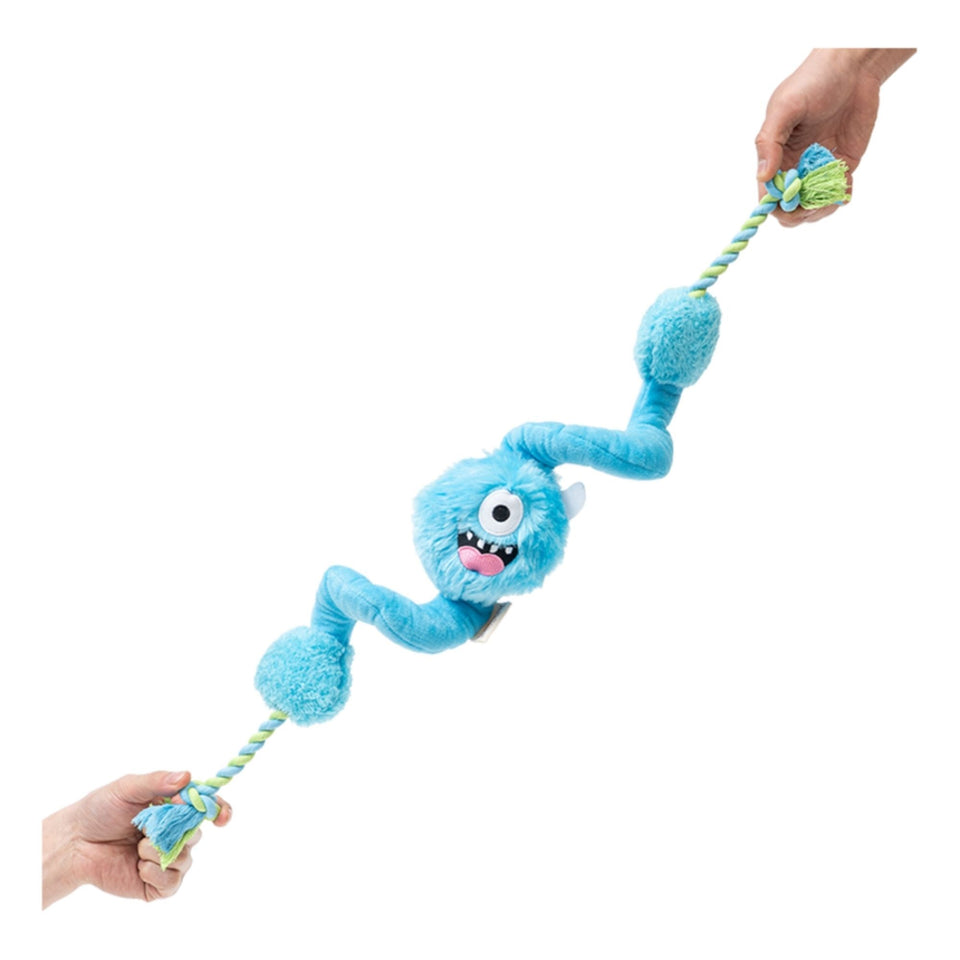 Territory Dog Loopy Tug Toy Monster - 33 Inches