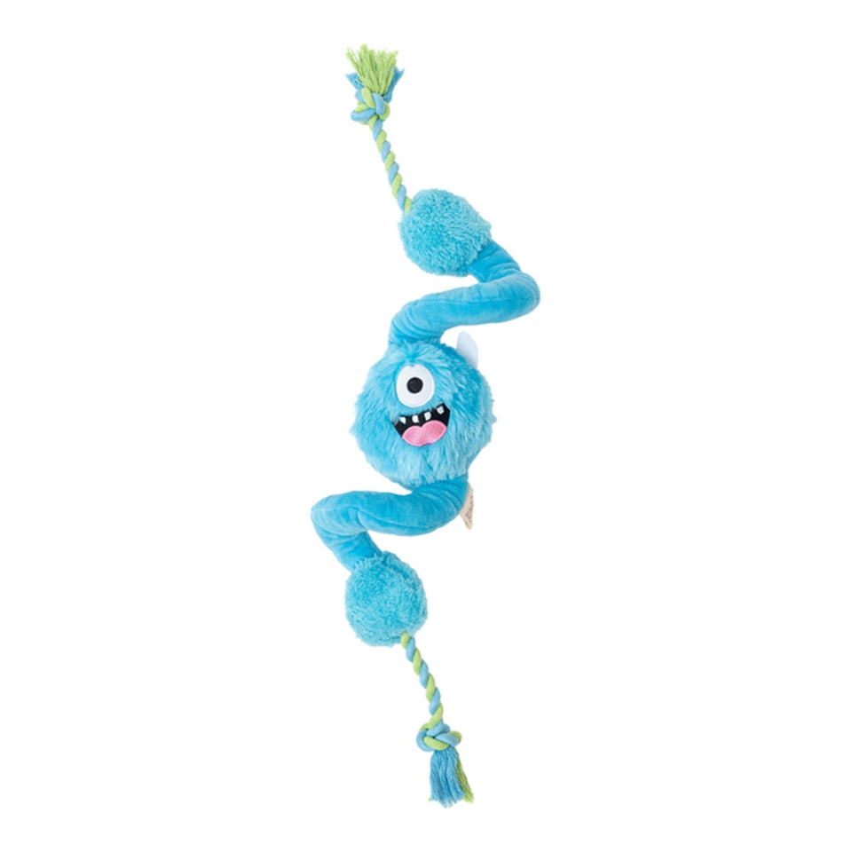 Territory Dog Loopy Tug Toy Monster - 33 Inches