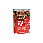 Merrick Grain - Free Cowboy Cookout Beef Wet Dog Food | 12.7 oz (Case of 12) - Pets Perfect