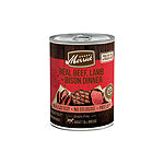Merrick Grain - Free Real Beef, Lamb + Buffalo Wet Dog Food | 12.7 oz (Case of 12) - Pets Perfect