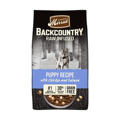 Merrick Dog Backcountry Grain-Free Puppy 20 lb