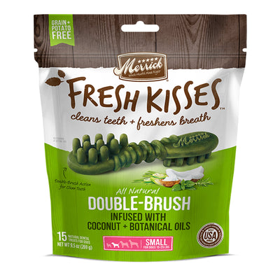 Merrick Dog Fresh Kisses Coconut Small, 5.5 oz 9 ct