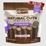 Merrick Venison Dog Chews - Long-Lasting Rawhide-Free, Small, view 2