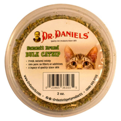 Dr. Daniel's Summit Brand Cat 2 oz. Loose Catnip - Pets Perfect