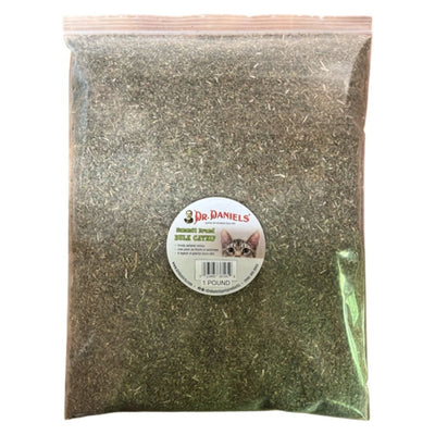 Dr. Daniel's Summit Brand Cat 1 lb Loose Catnip - Pets Perfect