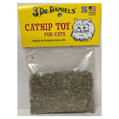 Dr. Daniel's Summit Brand Cat 1/4 oz. Loose Catnip - Pets Perfect