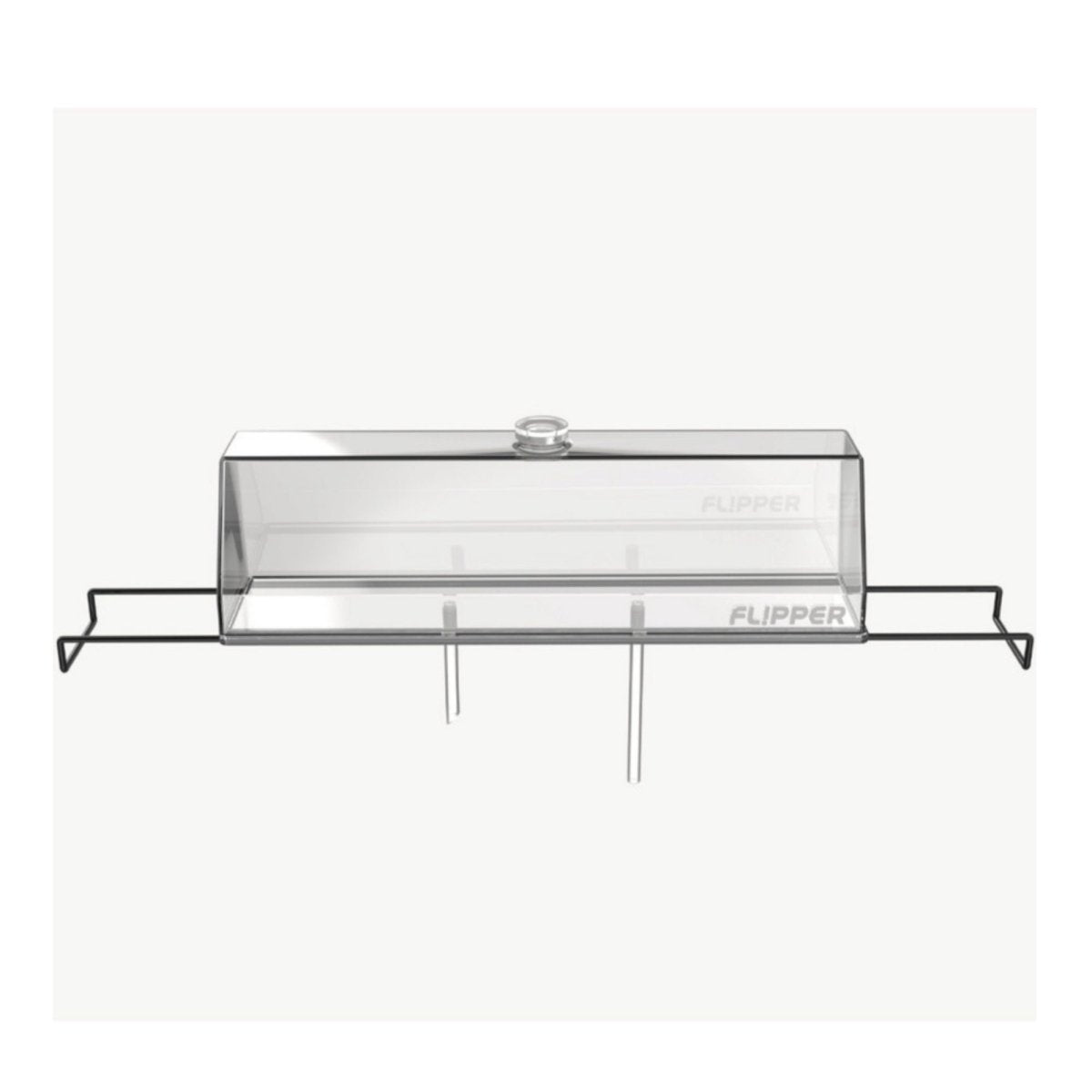 Flipper Cleaner Auto Top Off Acrylic Aquarium Water Storage Reservoir System Clear, 1ea/One Size - Pets Perfect
