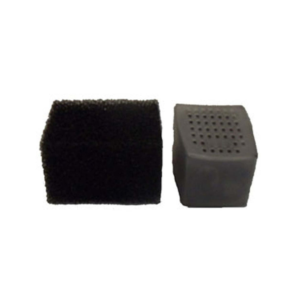 Danner Replacement Filter Media for Ovation Power Jet Filters 700 Black 1ea