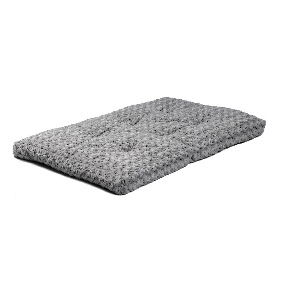 MidWest Homes for Pets QuietTime Deluxe Dog Bed Ombre Swirl Grey 1ea/35in X 54in.