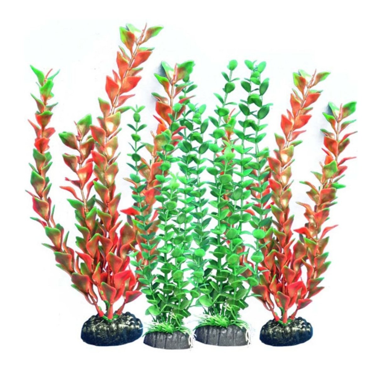 Weco Products Freshwater Aquarium Plant 107 Assorted, 1ea/Multipack - Pets Perfect